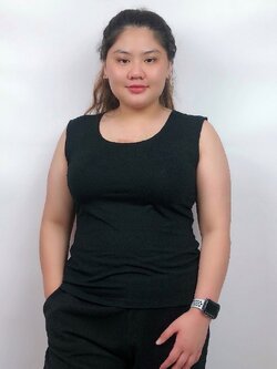 กล้ามหลังเต็ม ไซด์ XXL