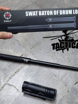 ดิ้วกดตูด S.W.A.T 16" 20" 24" 26"