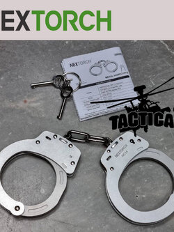 กุญแจมือโซ่ Nextorch