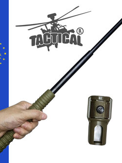 ดิ้ว ESP ของแท้ พร้อมซองไฟเบอร์ (สีเขียว) 21"