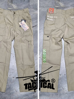 กางเกง Blackhawk ทราย