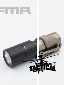 ไฟฉาย ยี่ห้อ FMA ทรง Cloud Defensive MCH-HC Micro