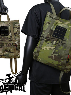 กระเป๋าผ้า Cordura สะพาย/หิ้ว ยี่ห้อ SOETAC