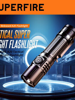 ไฟฉาย Superfire รุ่น A20