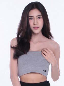 เกาะอกสั้นเท่าหน้าอก