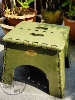 เก้าอี้พลาสติก