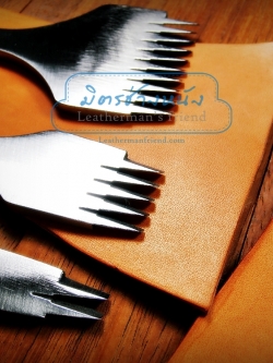 ส้อมแบนเฉียง ห่าง 3.85 มิล แบบฟันกว้าง