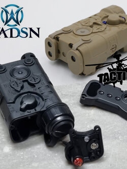 กล่อง Dummy L3 NGAL IR Illuminator ยี่ห้อ WADSN