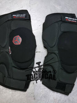 สนับแข้ง ฟองน้ำนิ่ม Scoyco