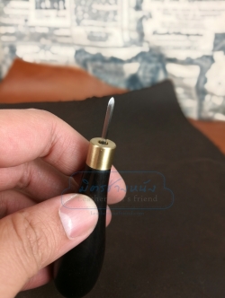 AWL ไดม่อนงานดี ไม้อีโบนี่ ขนาด5และ6มิล