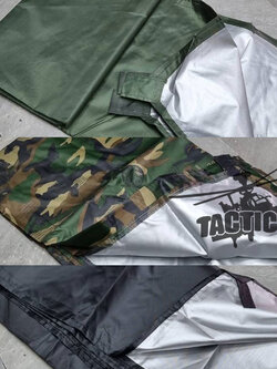 ผ้า Flysheet กันฝน