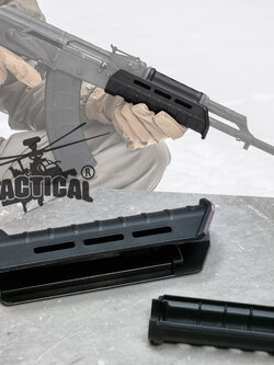 ชุดหน้า ยี่ห้อ Magpul รุ่น MOE AK47