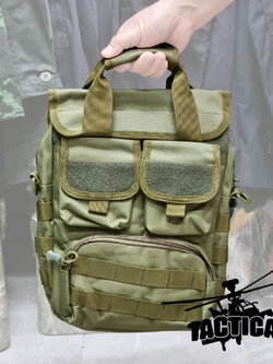 กระเป๋าสะพายไหล่ หิ้วได้ #6017