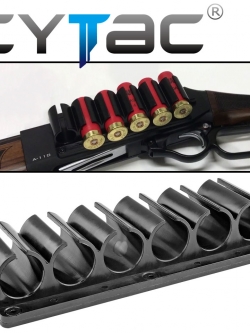 รางใส่กระสุนลูกซอง ติดปืน Remington (ของแท้) Cytac