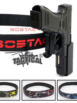 เข็มขัด IPSC SOETAC