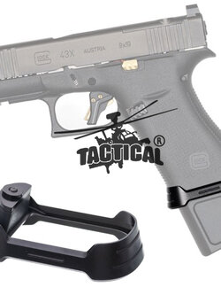 บ่อแม็กกาซีน Glock 43X