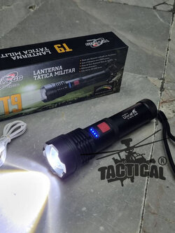 ไฟฉาย HX-1080 T9 (แรงมาก)