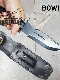 มีดโบวี่