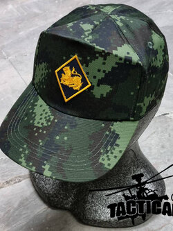 หมวกแก๊ป ผรส.ใหม่ ซิปหลัง