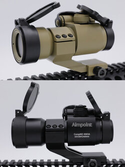 Dot Aimpoint Comp M2 (RD2000)