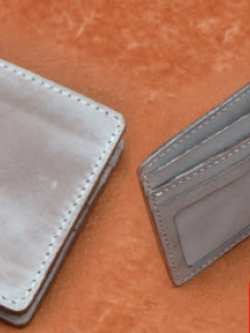 แพทเทิร์น กระเป๋าสตางค์ชาย ทรงนิยม