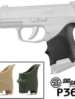 ยางหุ้มด้ามปืน H รุ่น Sig Sauer P365