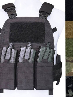 เสื้อเวส FCPC V5