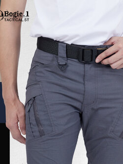 กางเกงโบกี้วัน IX9 (5 สี)