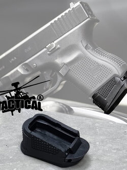 ส้นแม็ก +2 รุ่น Glock 26/27/33