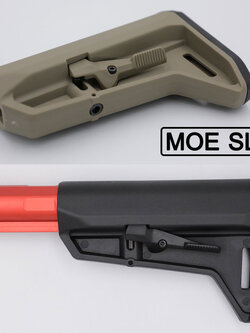 พานท้าย MOE SL-K (รุ่นสั้น)