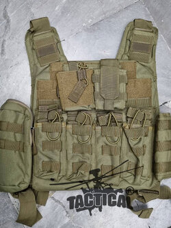 ปลอกเสื้อเกราะ Ranger สีทราย