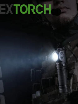 ไฟฉาย Nextorch P10