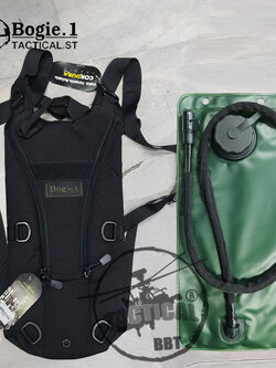 เป้น้ำ Bogie.1 (3 สี)