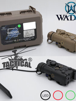 กล่อง L3 NGAL IR Illuminator ยี่ห้อ WADSN รุ่น Real Grade