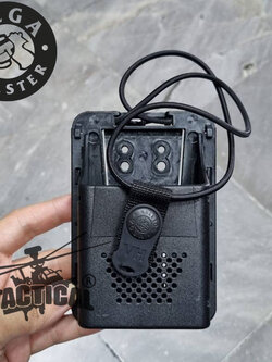 ซองวิทยุสื่อสาร Vega