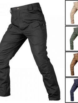 กางเกง IX7 CTU ผ้ากันลม เบา