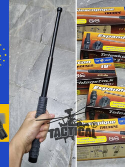 ดิ้ว ESP ของแท้ พร้อมซองไฟเบอร์ (16" 18" 21" 23" 26")