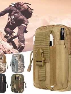 กระเป๋าสี่เหลี่ยม 2 ชั้น ก้ามปู