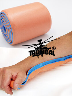 เฝือกอ่อนฉุกเฉิน (Emergency Splint)