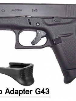 Grip ต่อแม็ก G43