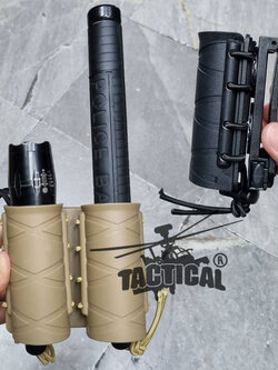 ซองไฟฉาย ZJZ (ใส่ดิ้วได้)