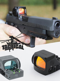 Dot ทรง Sig Sauer รุ่น ROMEO-X