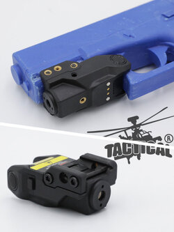 Laser ติดปืน รุ่น B104