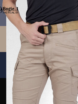 กางเกงโบกี้วัน IX10 (4 สี)