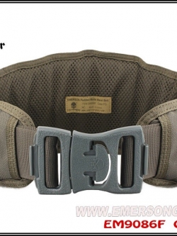 เข็มขัดสนาม แบบนวม ยี่ห้อ Emerson