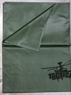 แผ่นปูรองนอน รด.