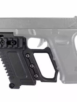 กริปมือหน้าปืน Glock ทรง Kriss