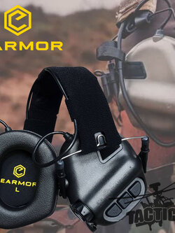 หูฟังตัดเสียง ยี่ห้อ EARMOR M31/M32 รุ่น MOD3