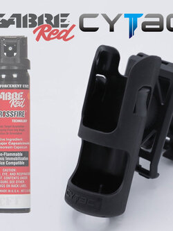 ซองสเปรย์พริกไทย ยี่ห้อ Cytac (ใส่กับ Spray ยี่ห้อ SABRE ได้)