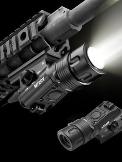 ไฟฉายติดปืน ยี่ห้อ Surefire รุ่น M720V